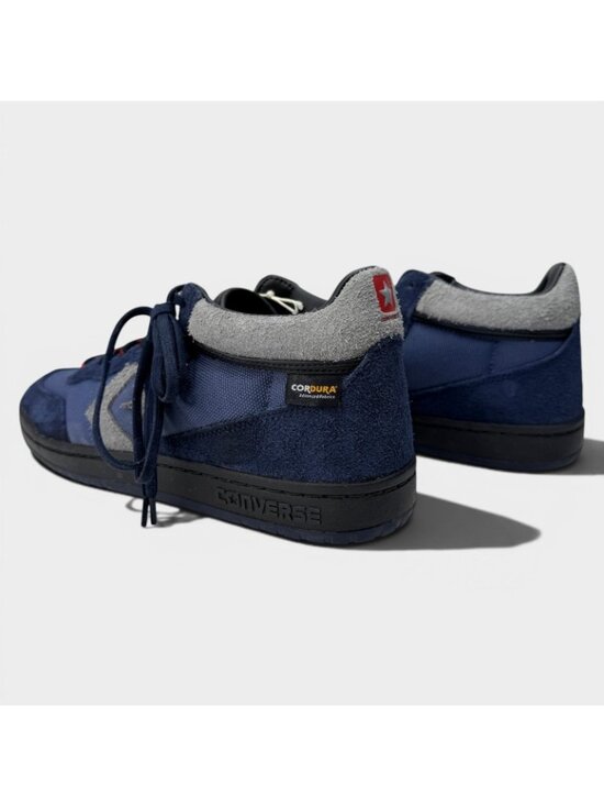 Converse Fastbreak Pro Mid Cordura Suede Obsidian Mens 7 A12343C main image 4